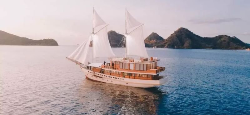 sail Komodo opiniones