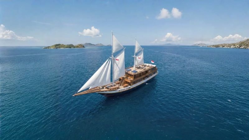 sail Komodo opiniones