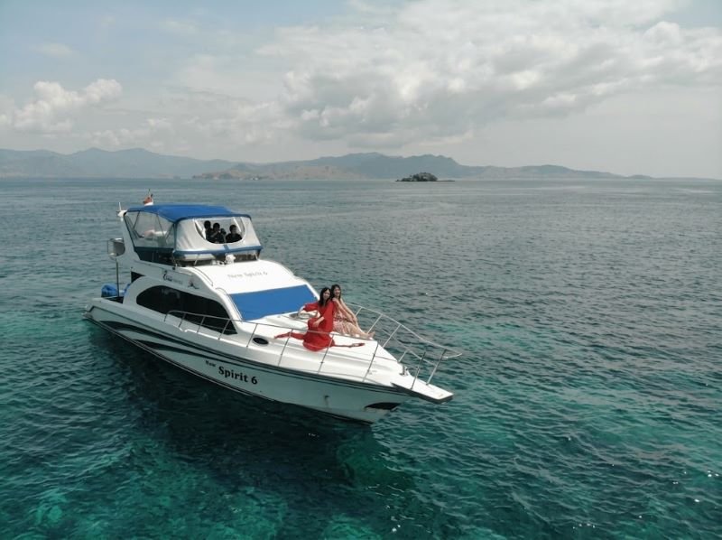 Komodo Island 1 day trip