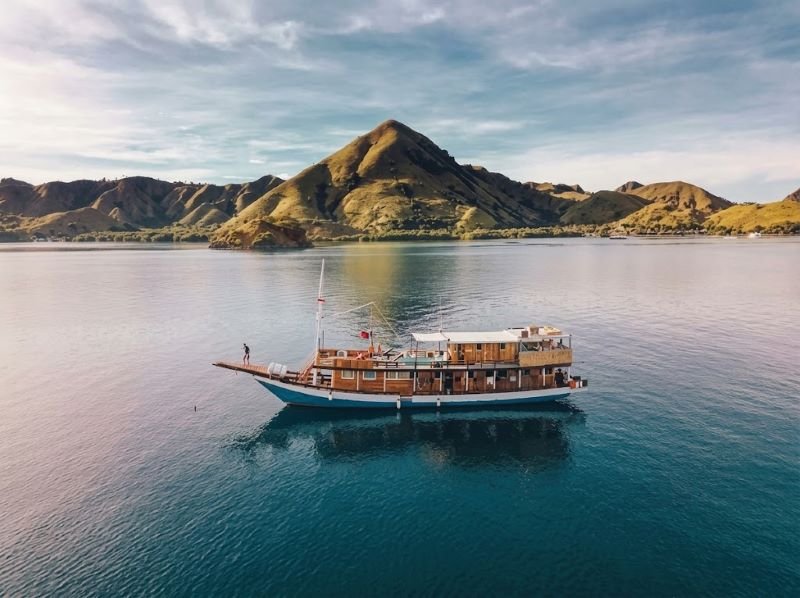 Komodo trip from Labuan Bajo itinerary