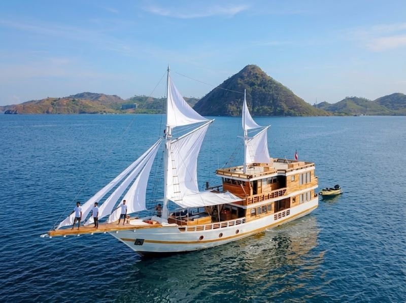 Komodo trip from Labuan Bajo