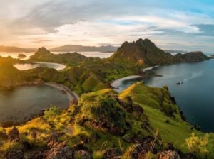 Padar Island Labuan Bajo