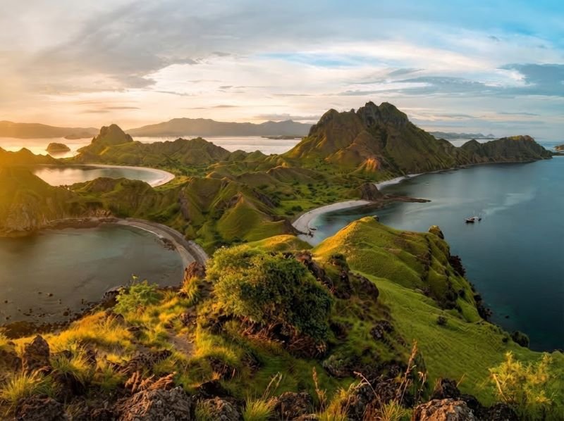 Padar Island Labuan Bajo
