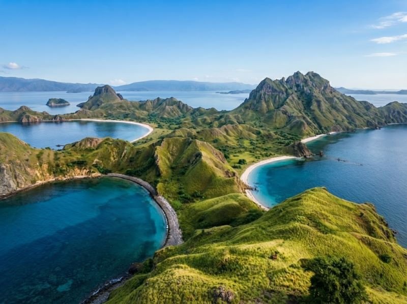 Padar Island