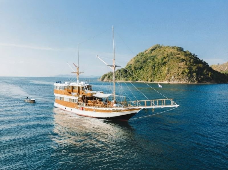 Pulau Bajo trip