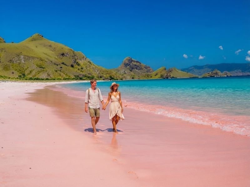 Waturanda Komodo trip itinerary