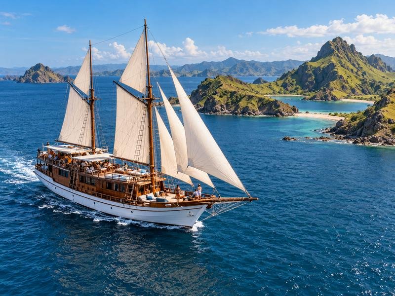 Komodo tour Gili