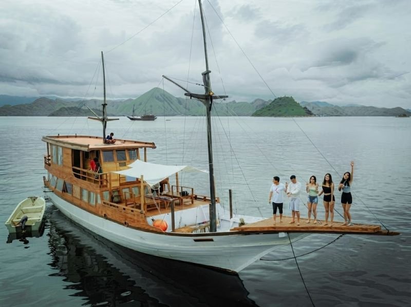 private trip Labuan Bajo 