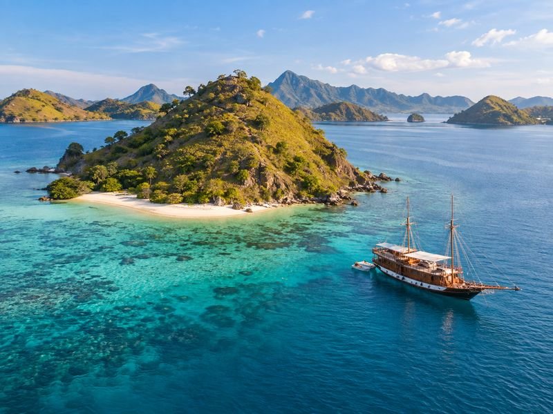 Pulau Kelor Labuan Bajo