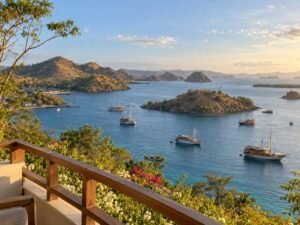 best hotel in labuan bajo