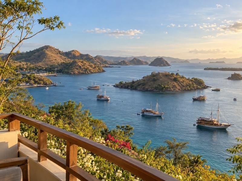 best hotel in labuan bajo